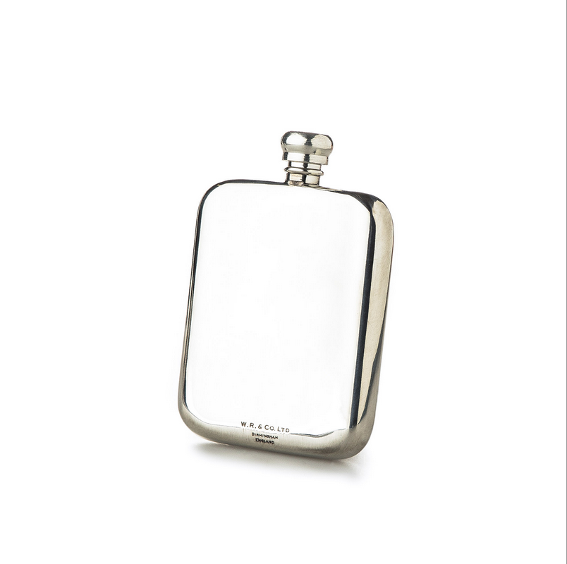 Westley Richards 4oz. Hip Flask