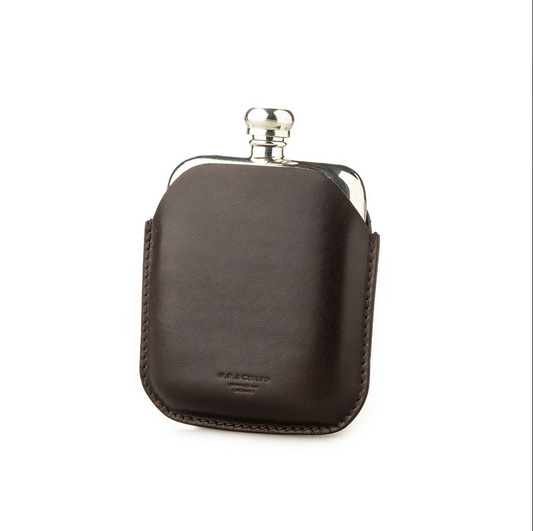 Westley Richards 4oz. Hip Flask