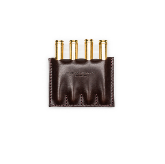 Westley Richards Open Ammunition Wallet