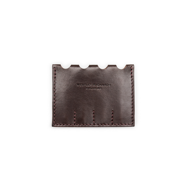 Westley Richards Open Ammunition Wallet