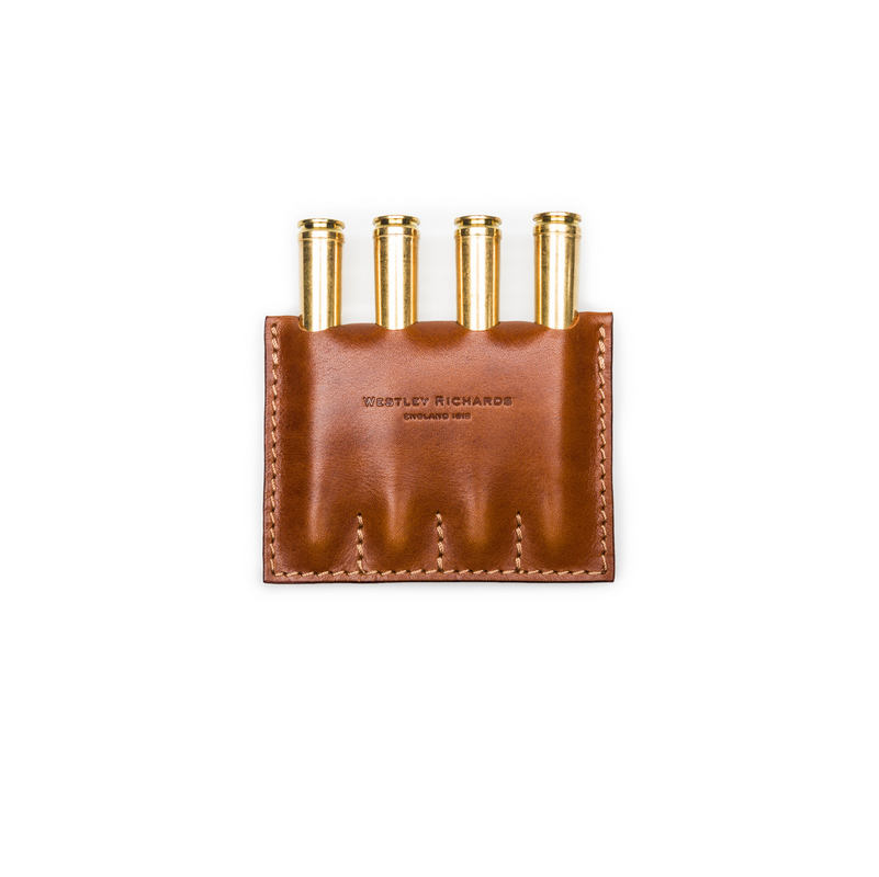 Westley Richards Open Ammunition Wallet