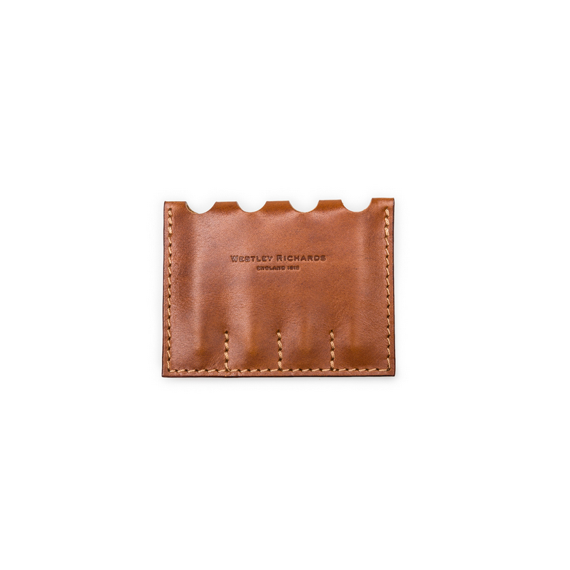 Westley Richards Open Ammunition Wallet