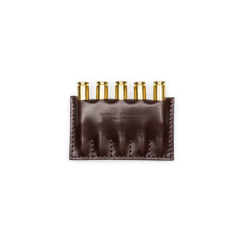 Westley Richards Open Ammunition Wallet