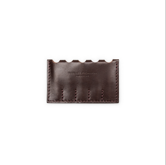 Westley Richards Open Ammunition Wallet