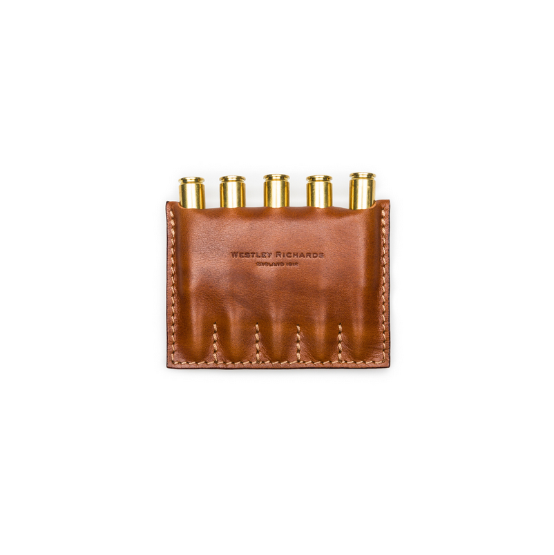Westley Richards Open Ammunition Wallet