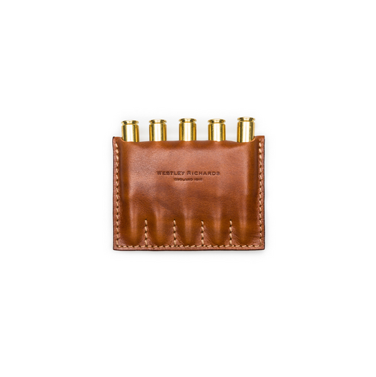 Westley Richards Open Ammunition Wallet