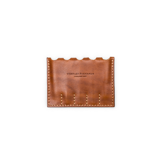 Westley Richards Open Ammunition Wallet