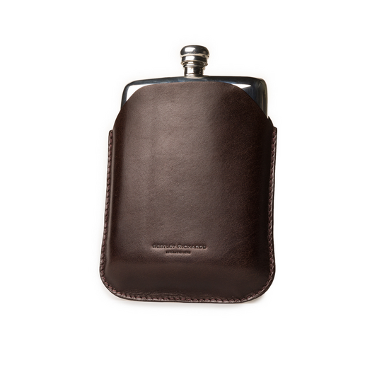 Westley Richards 8oz. Hip Flask