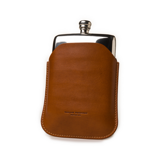 Westley Richards 8oz. Hip Flask