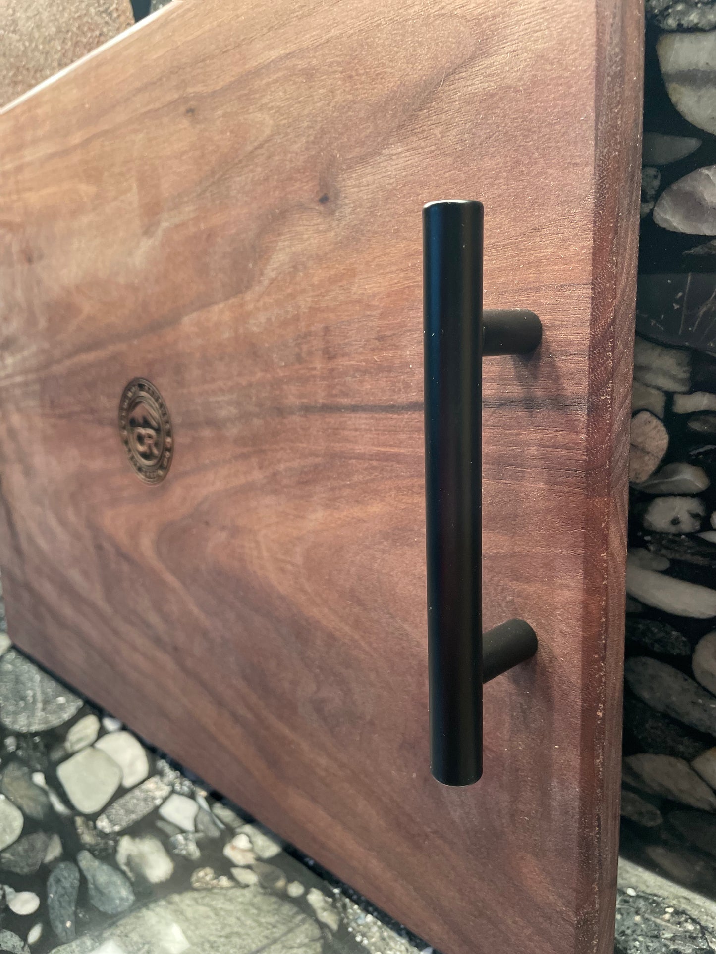 Cascade Ranches Walnut Charcuterie Board Medium