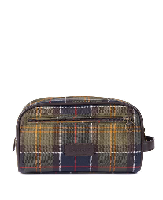 Barbour Washbag