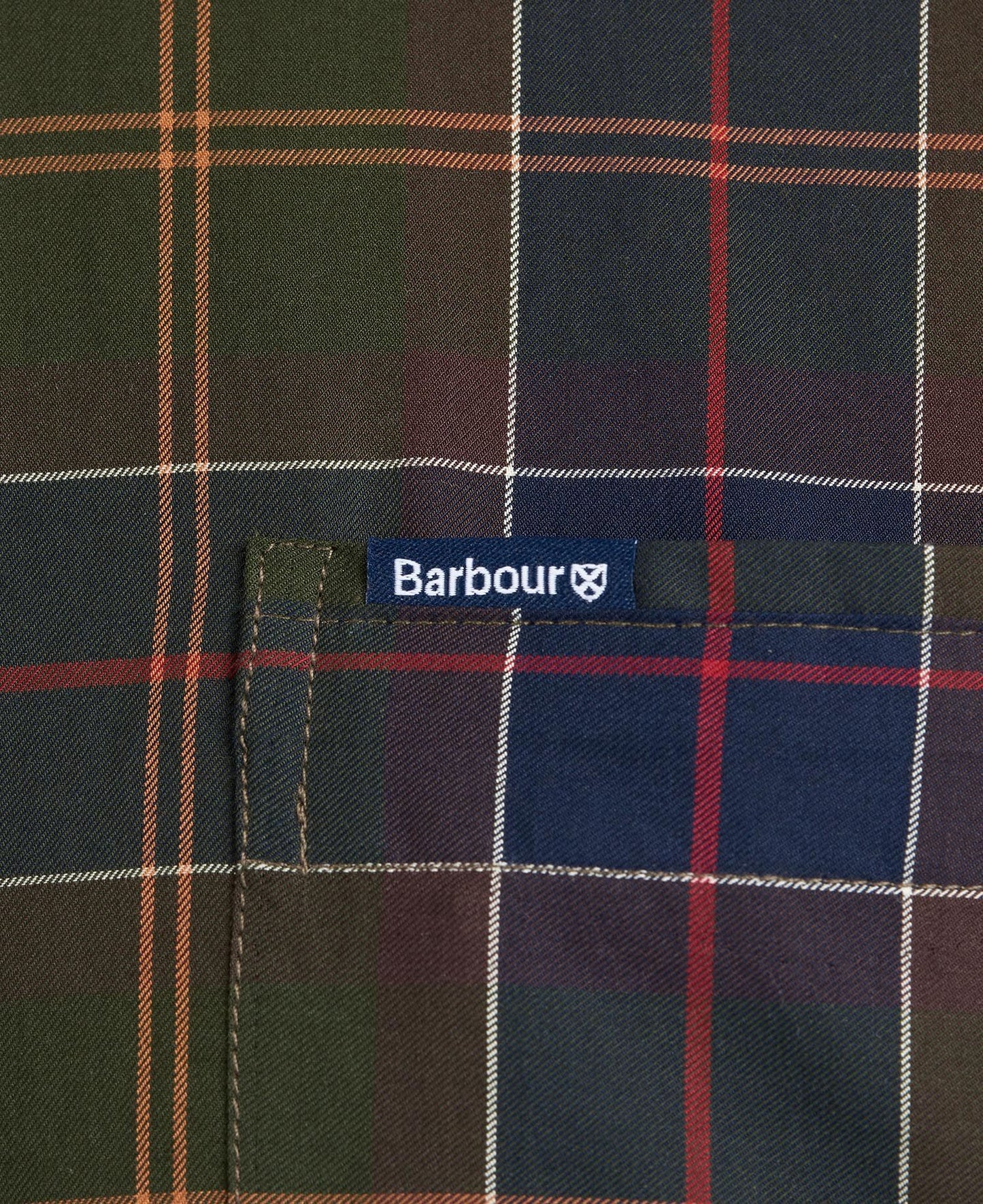 Barbour Men's Wetheram Shirt