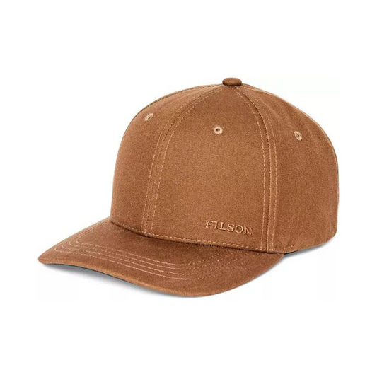 Filson Dry Tin Low-Profile Logger Cap