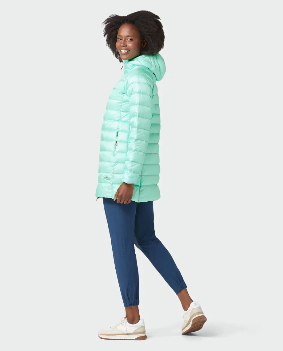 Stio Women's Hometown Down Parka