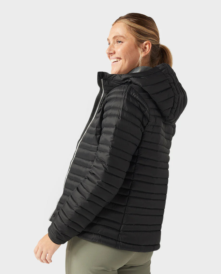 Stio Women's Pinion Hooded Jacket