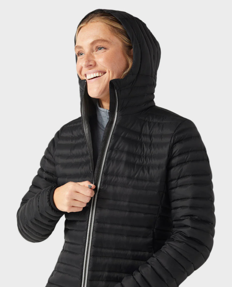 Stio Women's Pinion Hooded Jacket