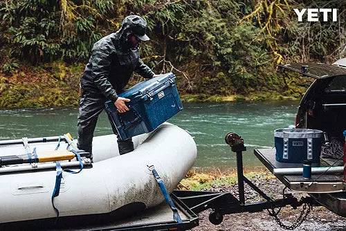 YETI Tundra 45 Hard Cooler