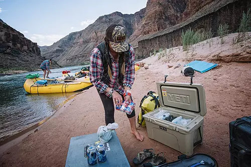 YETI Tundra 45 Hard Cooler