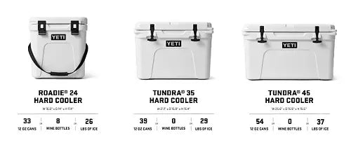 YETI Tundra 45 Hard Cooler