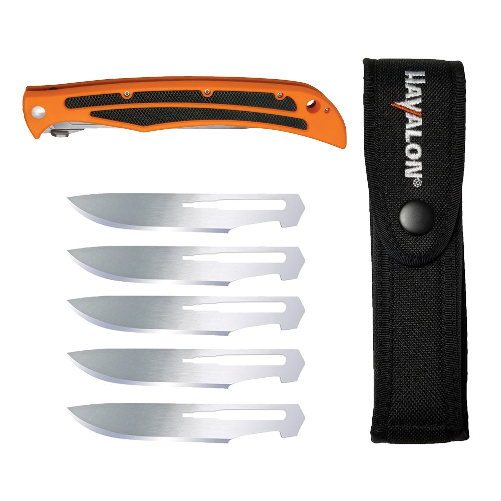 Havalon Baracuta Blaze Knife