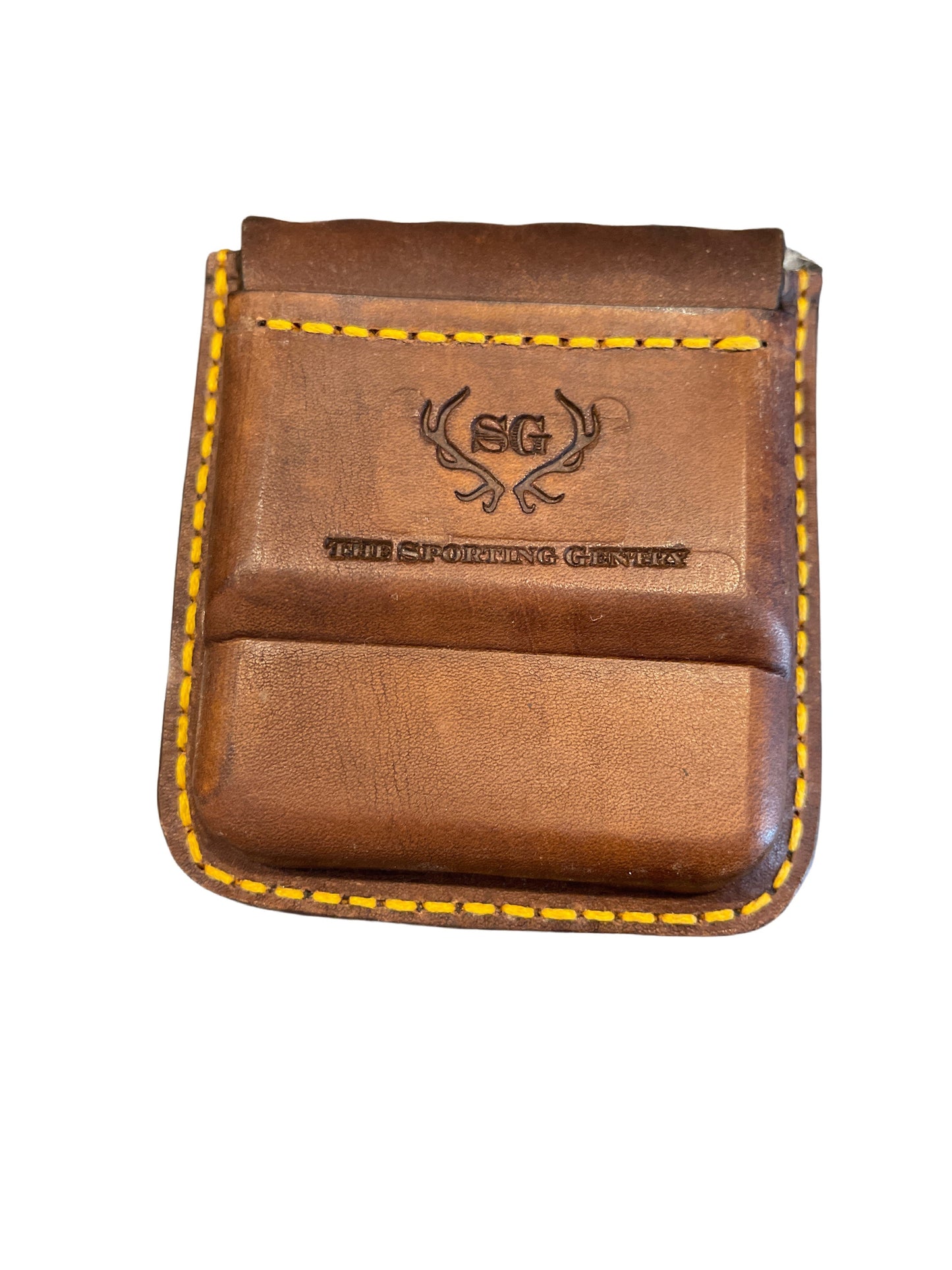 Sporting Gentry Large Open Cartridge Wallet