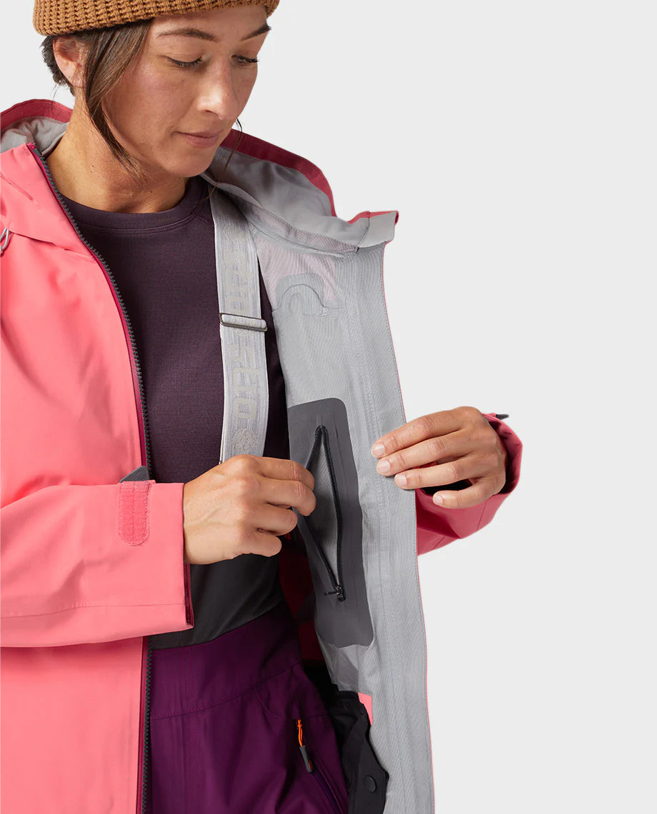 Stio Women's Doublecharge Insulated Jacket