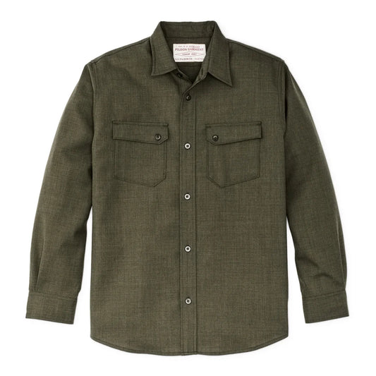 Filson Worsted Wool Guide Shirt