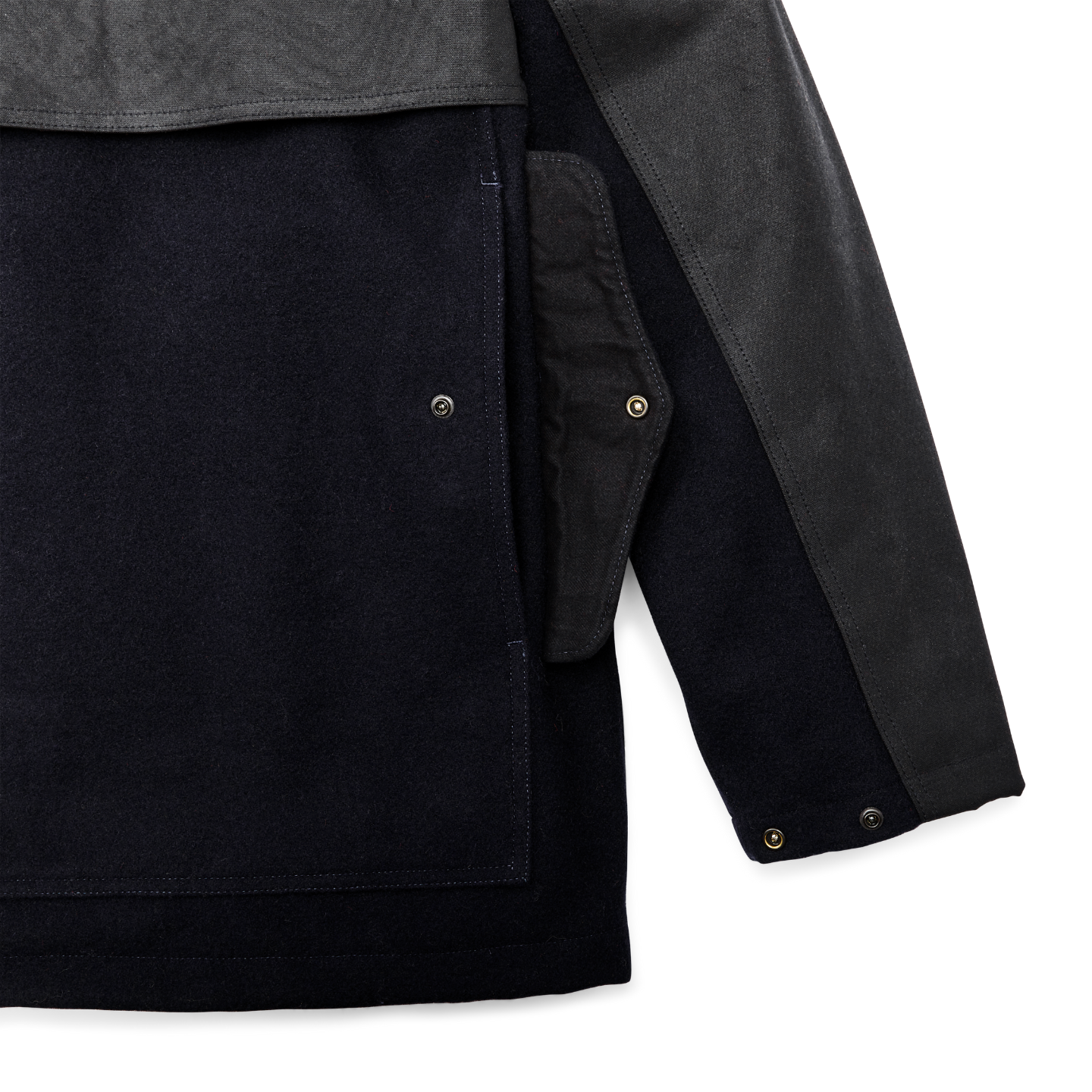 Filson Mackinaw Wool Double Coat