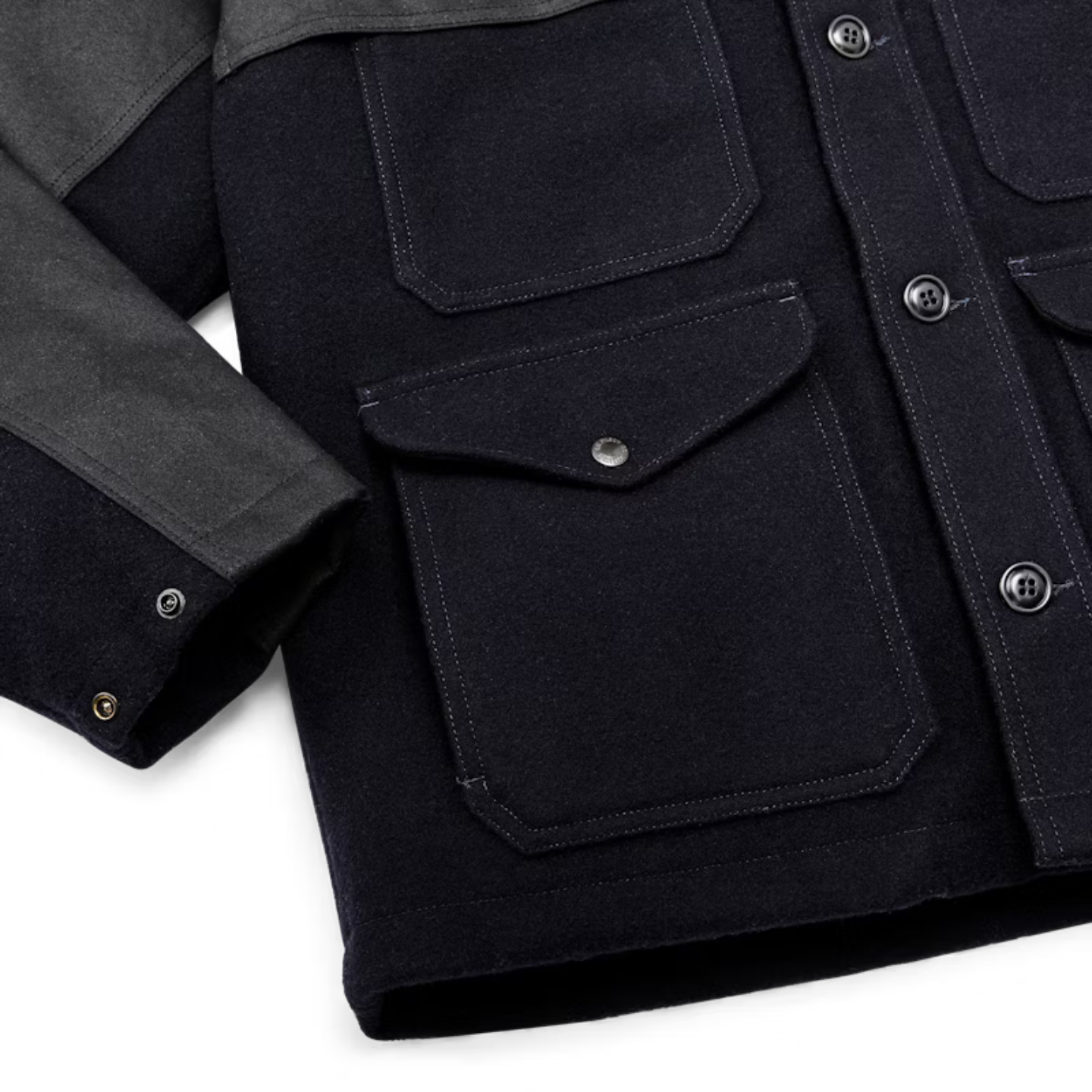 Filson Mackinaw Wool Double Coat