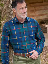 Viyella Men's Shirt Tailored Fit - 651434/Z