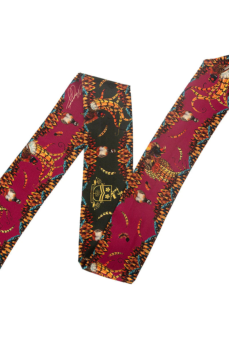 Clare Haggas Twilly - Game Bird