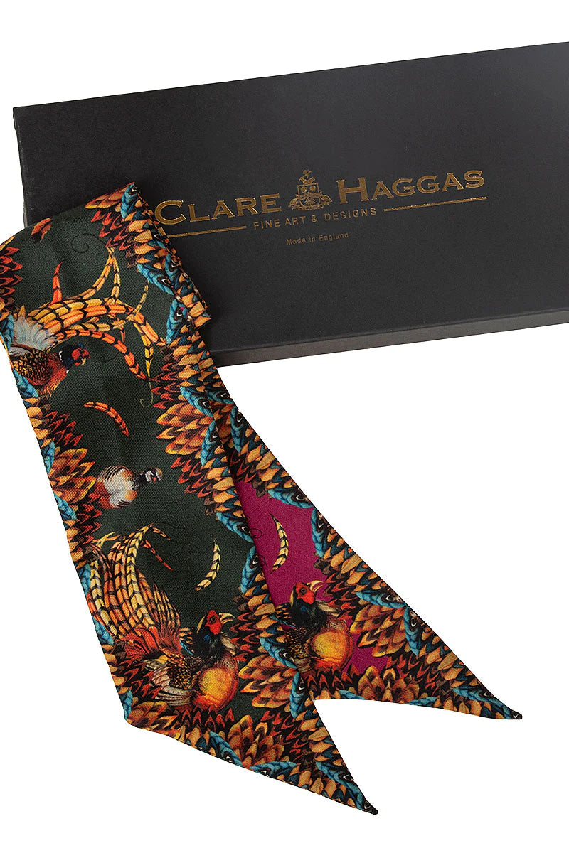 Clare Haggas Twilly - Game Bird