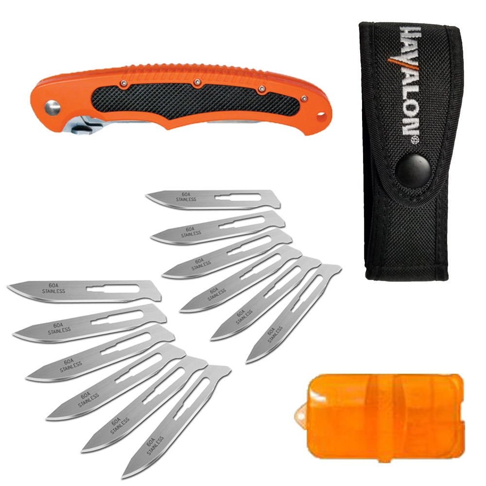 Havalon Piranta Bolt Knife