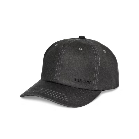 Filson Dry Tin Low-Profile Logger Cap