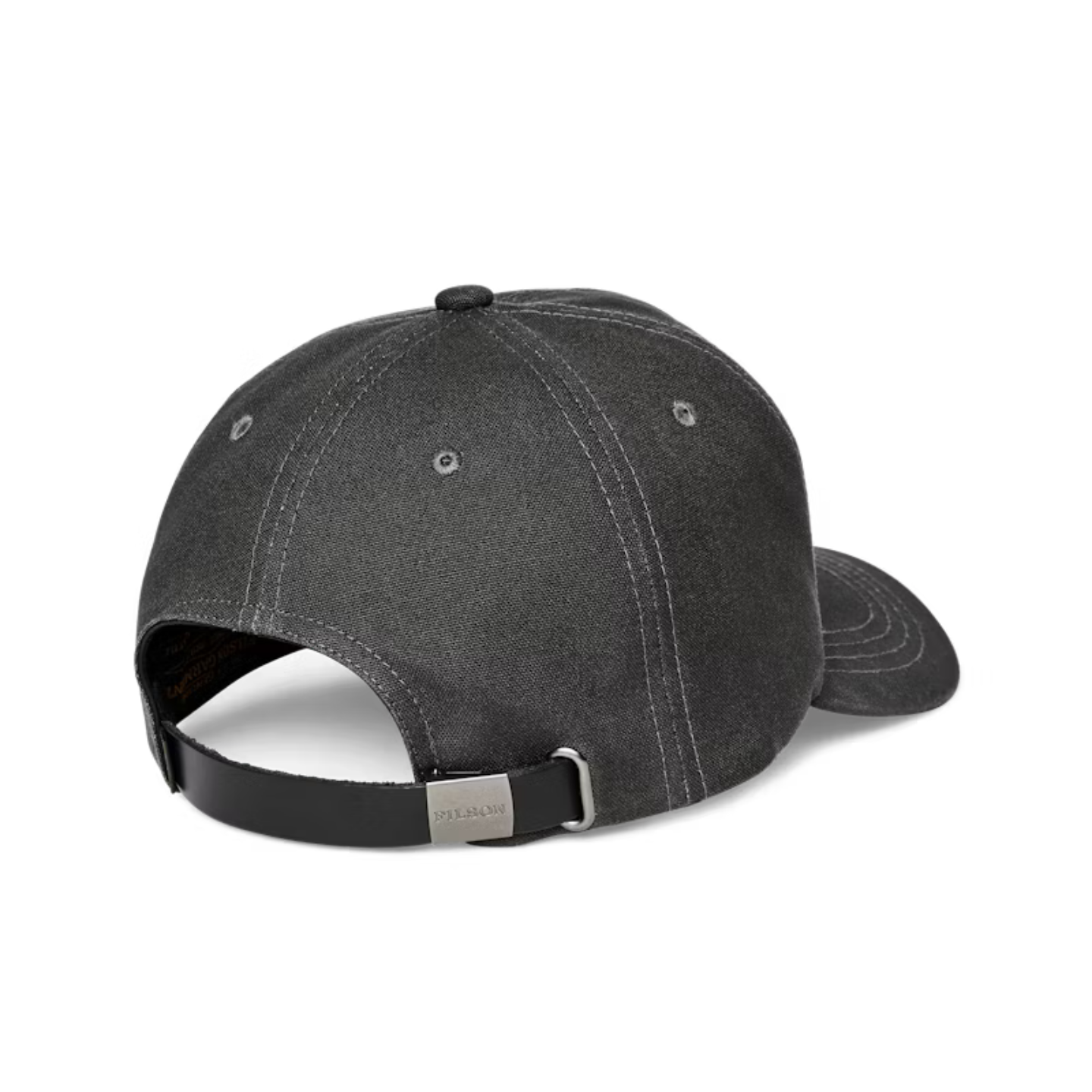 Filson Dry Tin Low-Profile Logger Cap