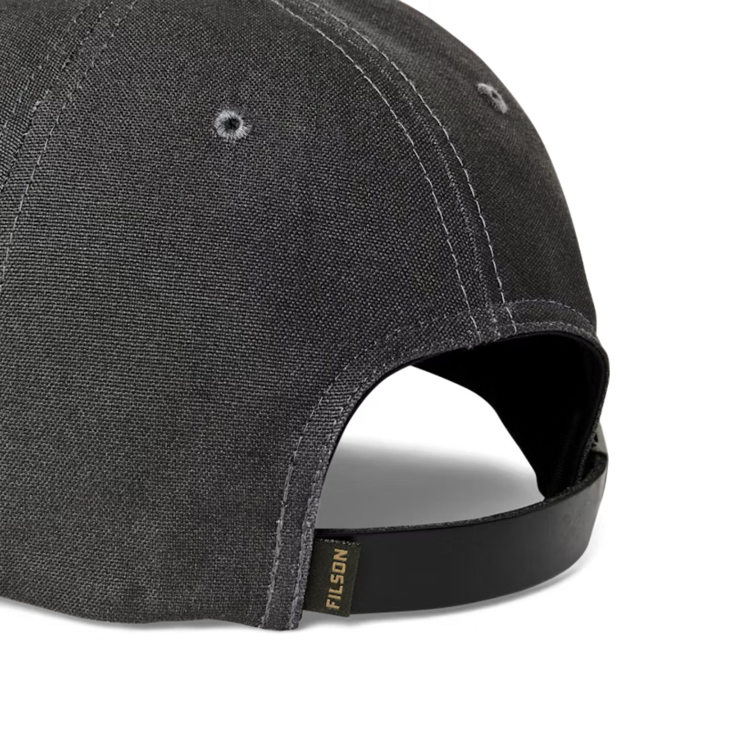 Filson Dry Tin Low-Profile Logger Cap