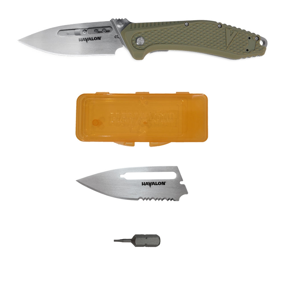 Havalon REDI Knife