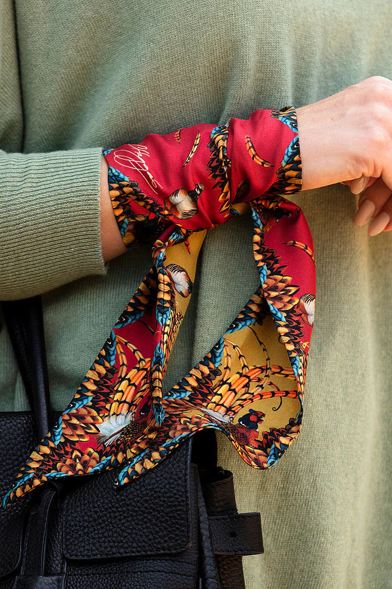 Clare Haggas Twilly - Game Bird