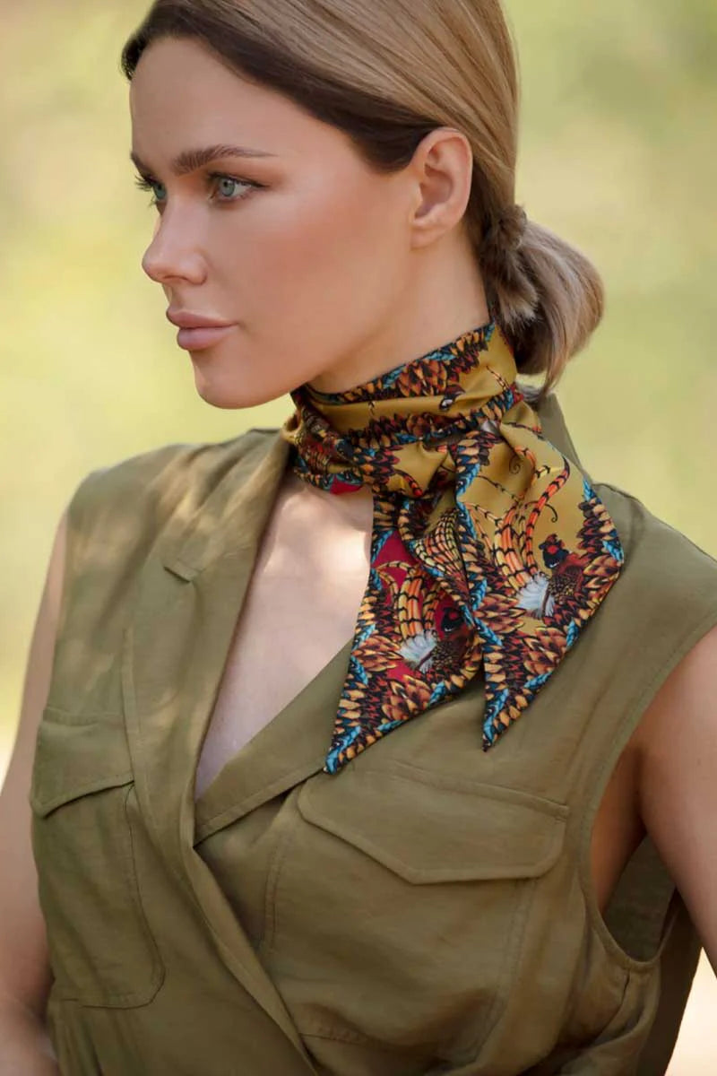 Clare Haggas Twilly - Game Bird