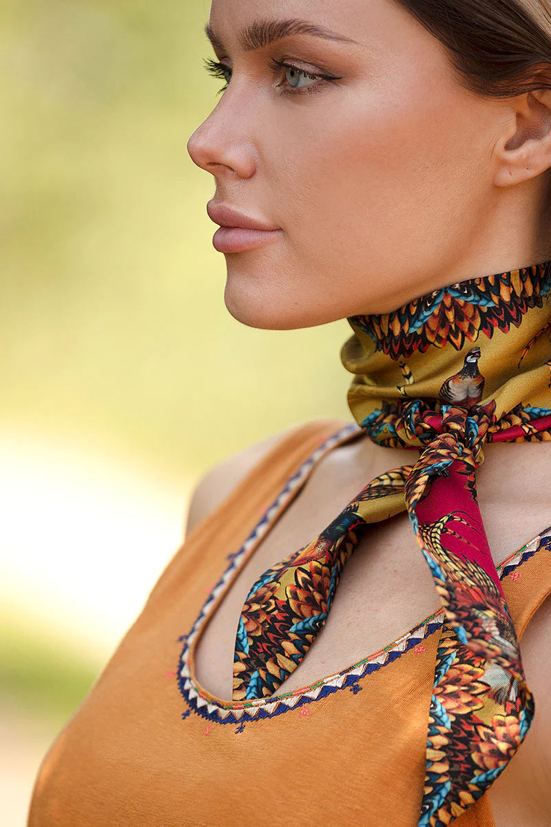 Clare Haggas Twilly - Game Bird