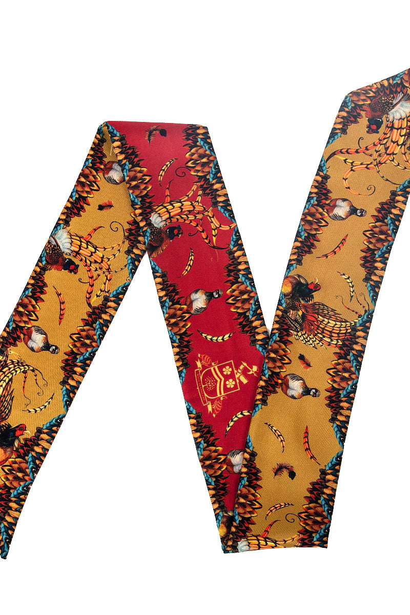 Clare Haggas Twilly - Game Bird