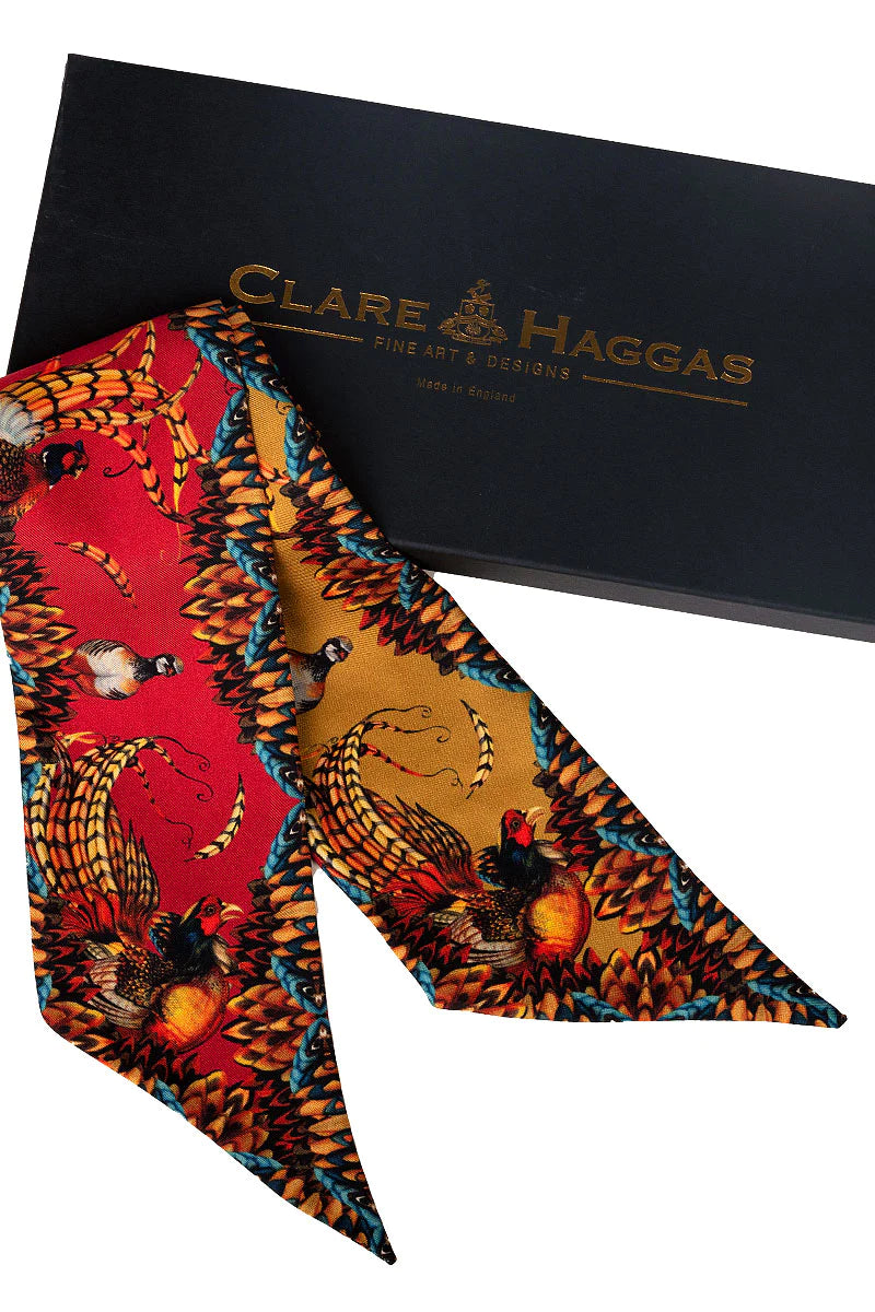 Clare Haggas Twilly - Game Bird