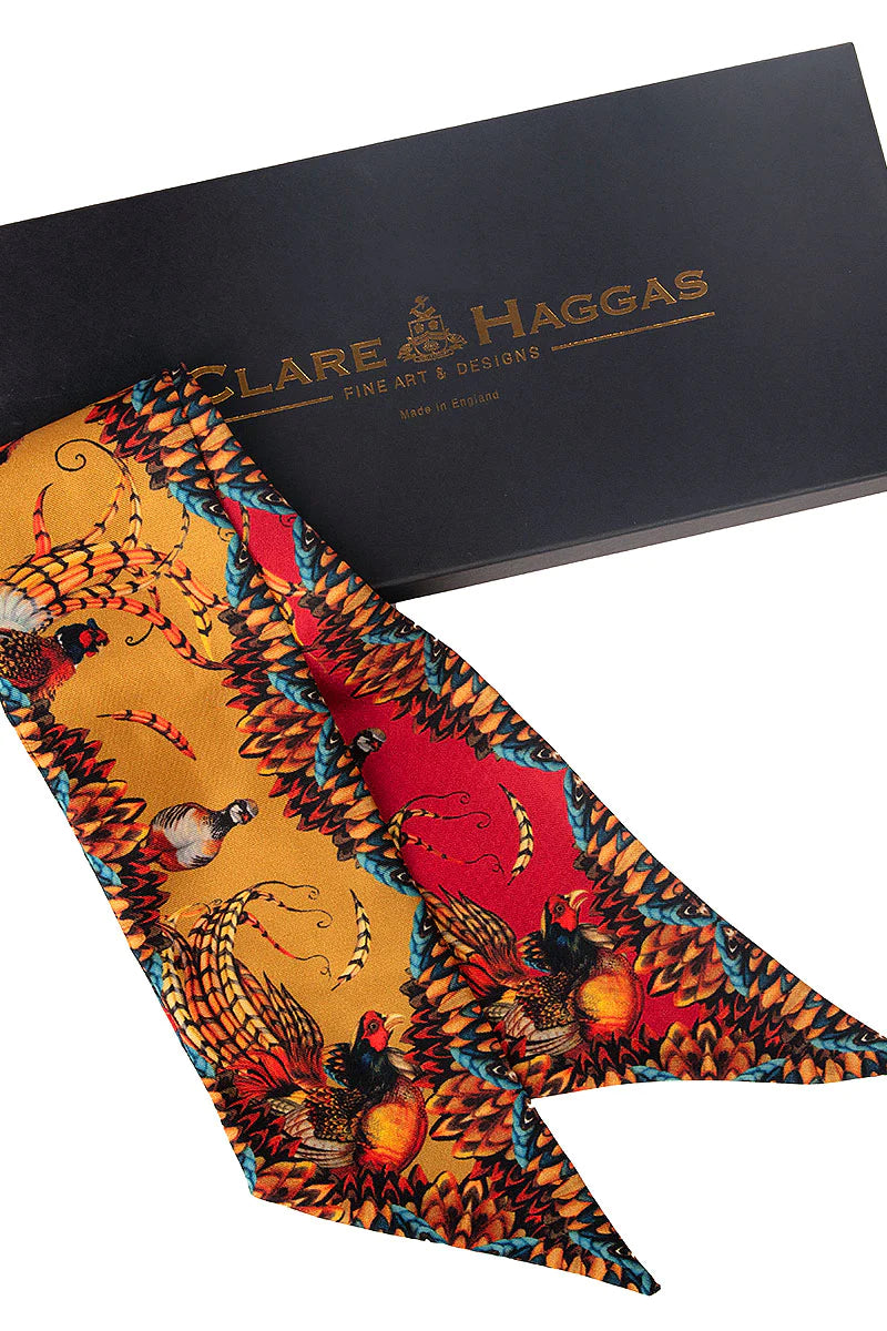 Clare Haggas Twilly - Game Bird