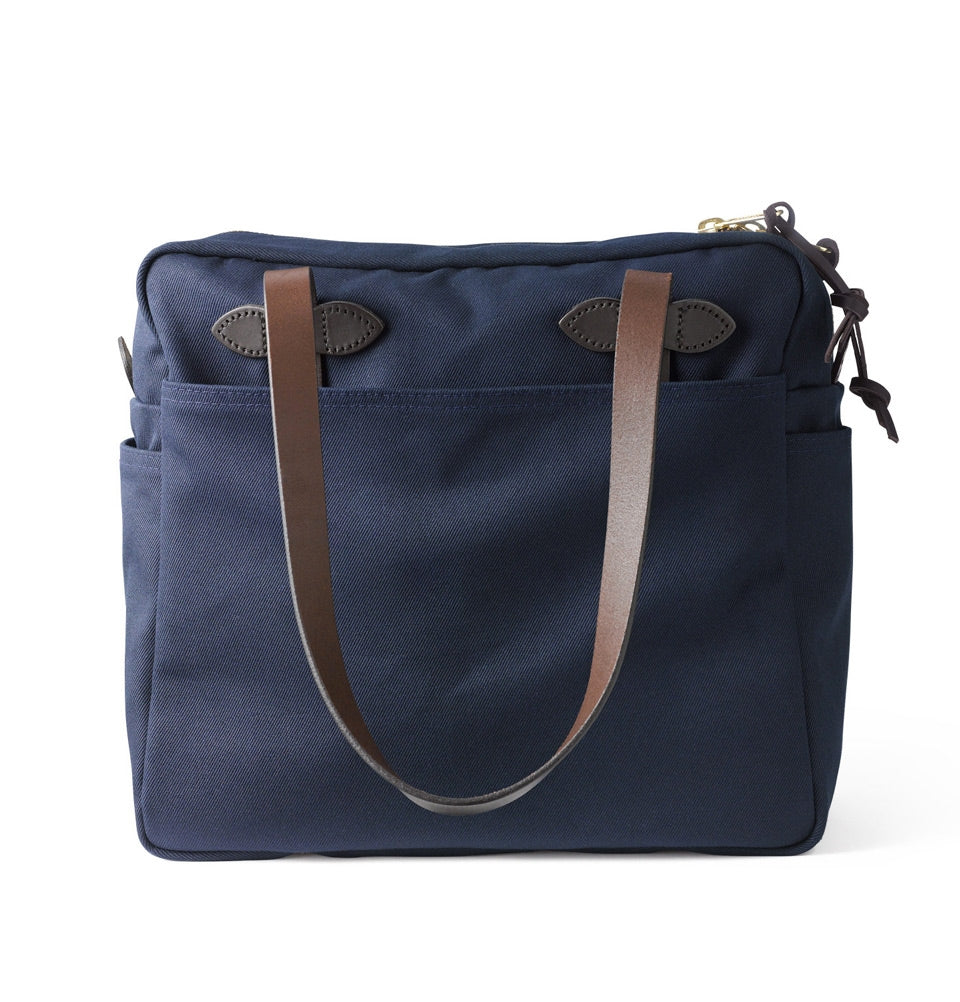 Filson Zippered Tote Bag