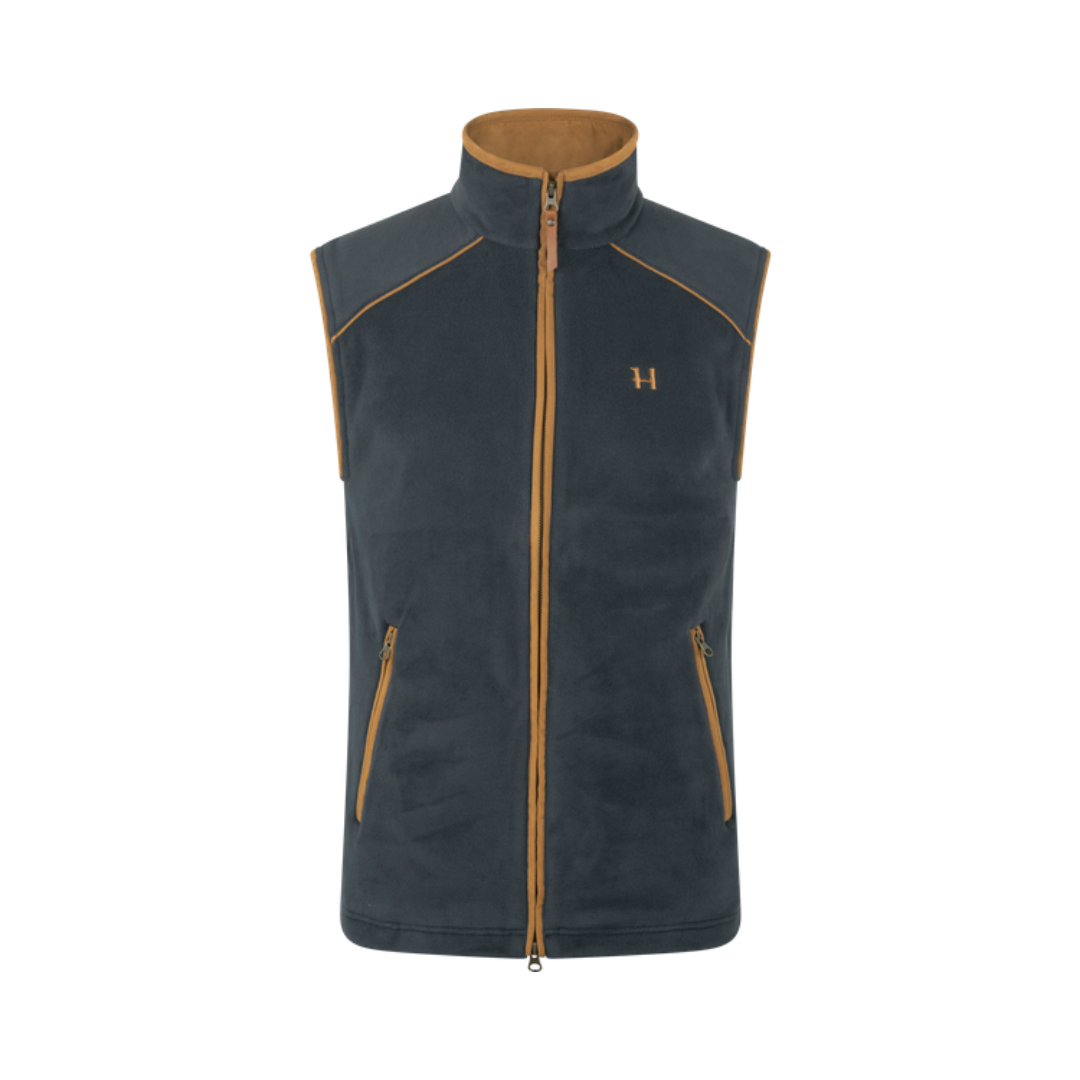 Harkila Sandhem Fleece Waistcoat