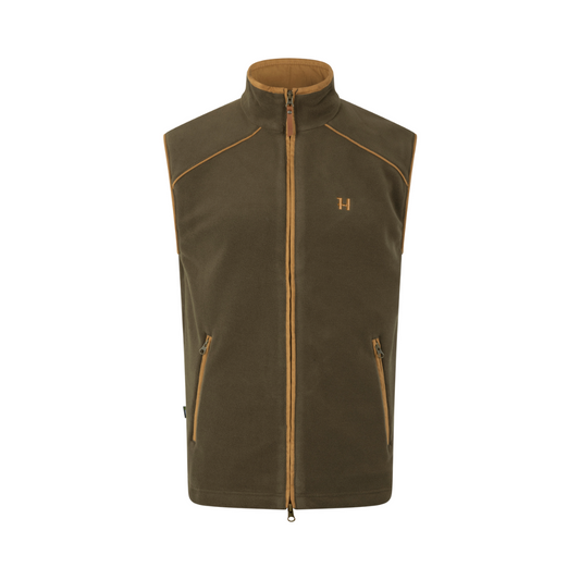 Harkila Sandhem Fleece Waistcoat