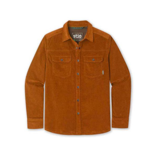 Stio Men's Saratoga Shirt