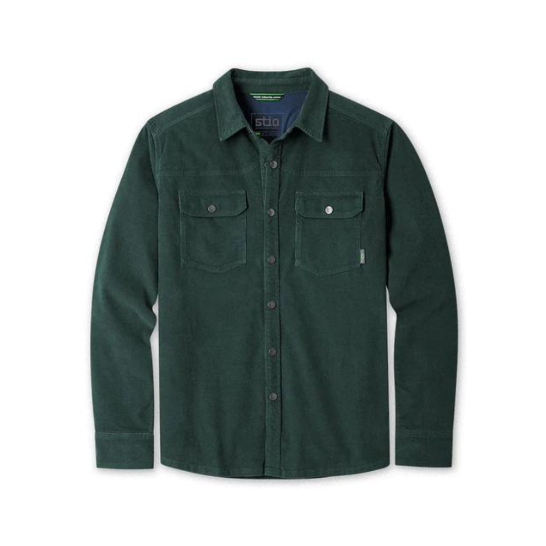 Stio Men's Saratoga Shirt