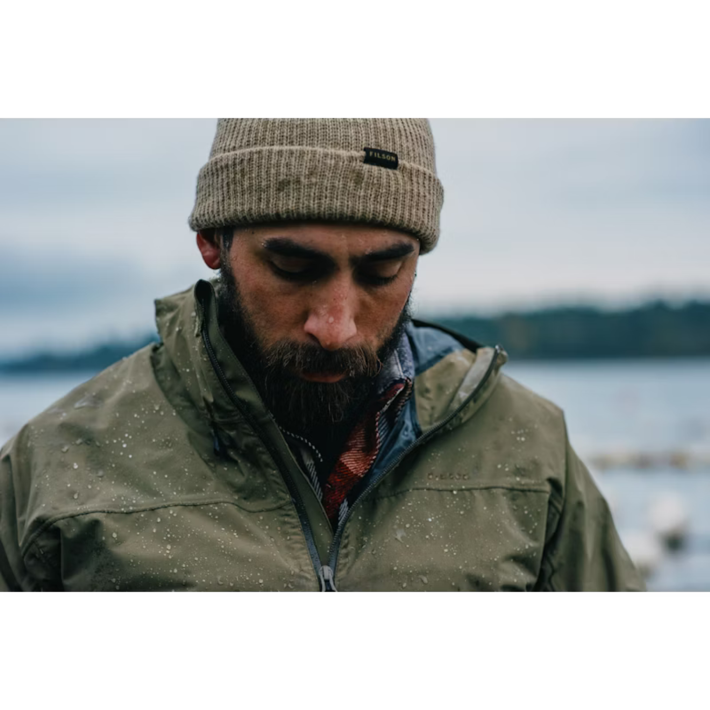 Filson Watch Cap Wool Beanie