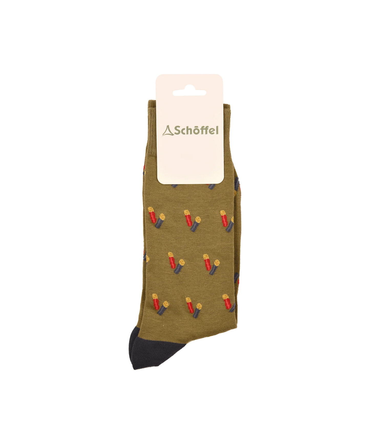 Schoffel Men's Cotton Socks